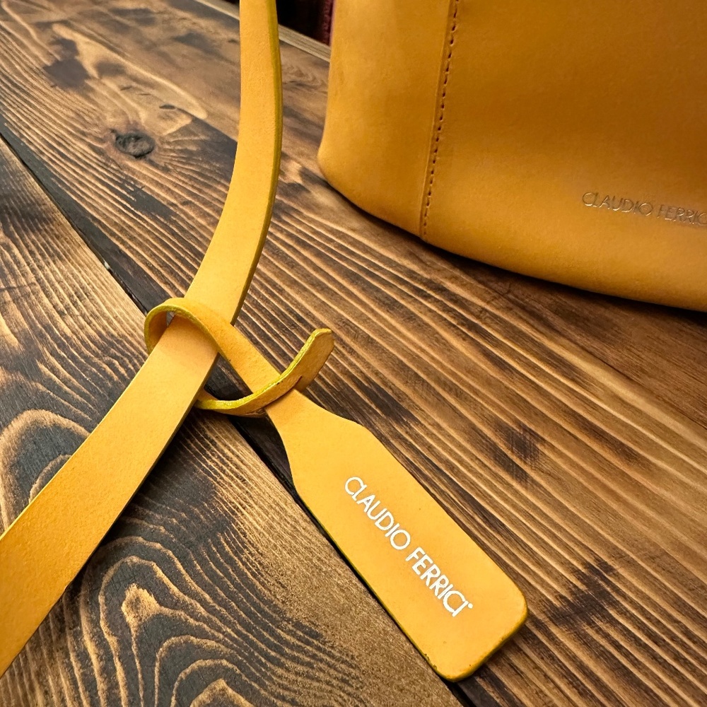 Claudio Ferrici bag